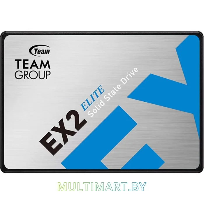 SSD диск Team EX2 512GB (T253E2512G0C101)